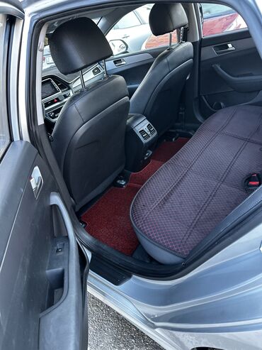 Hyundai: Hyundai Sonata: 2019 г., 2 л, Автомат, Бензин, Седан — 13