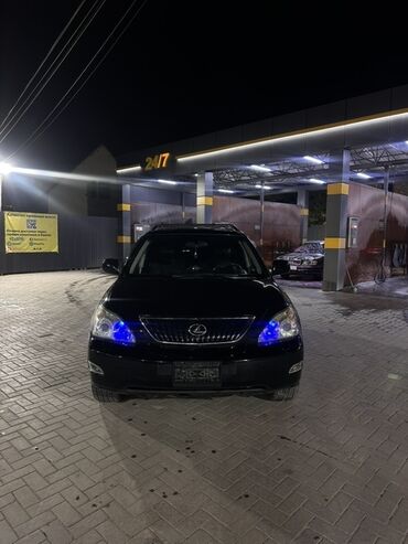 аутлендер оутлендер аиртрек айртрек: Lexus RX: 2006 г., 3.5 л, Автомат, Бензин, Внедорожник