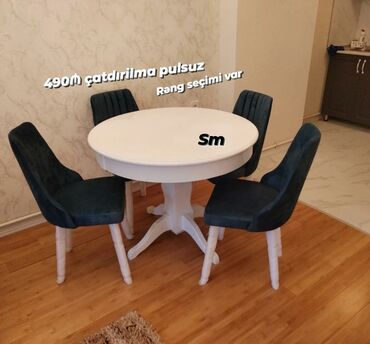 mətbəxt masası: Yumru masa, Mətbəx üçün, Zəmanətli