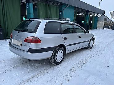 Toyota: Toyota Avensis: 2002 г., 1.8 л, Механика, Бензин, Универсал — 7