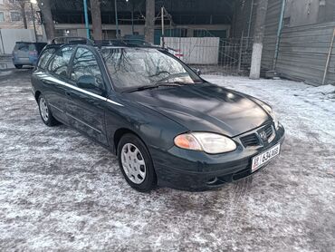 Hyundai: Hyundai Elantra: 2000 г., 2 л, Автомат, Бензин, Универсал