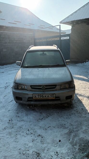 Mazda: Mazda Demio: 1999 г., 1.3 л, Автомат, Бензин, Универсал