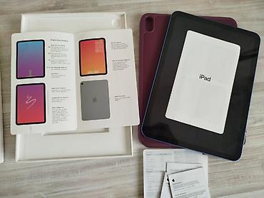 Планшеты: Основные характеристики устройства по этикетке:Модель: iPad (A16) — 2