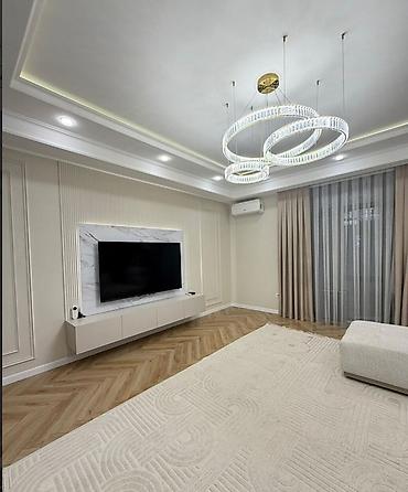 Продажа квартир: 2 комнаты, 75 м², Элитка, 7 этаж, Дизайнерский ремонт — 7