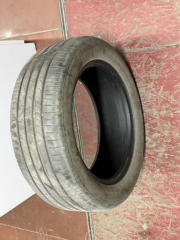 sigma 16: Новые летние шины Maxxis Premitra HP6 215/55 R17 (4 шт) Описание — 4