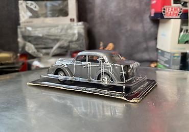 купить модели автомобилей 1 43: Moskvich, 1954 год, 1:43, Железо, Платная доставка — 9