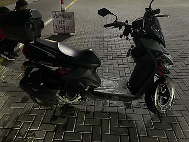 Скутеры: Скутеретта 50 куб. см, Бензин, Б/у — 5