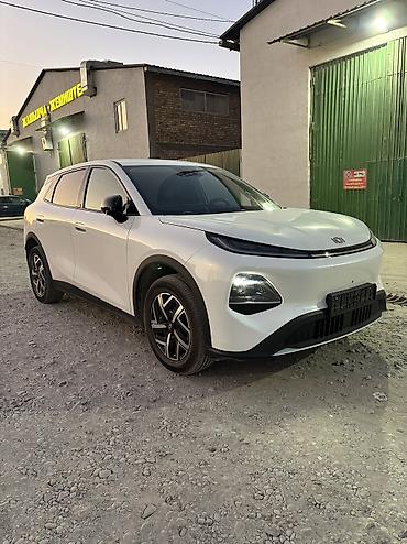 wm motor: Changan Qiyuan Q05: 2026 г., Автомат, Электромобиль, Кроссовер — 3