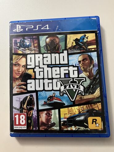 gta 5 disk pc: GTA Online, Ekşn, İşlənmiş Disk, PS4 (Sony Playstation 4), Ünvandan götürmə, Ödənişli çatdırılma