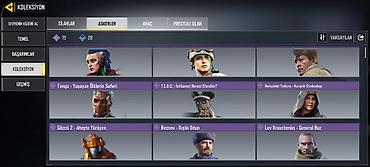 Avtomobil üçün oyuncaqlar və dekor: Call of duty mobile hesabi — 13