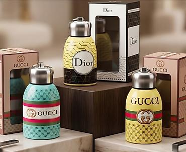 ат тырмо: 🧉Термосы GUCCI & DIOR Сохраняют тепло и холод на несколько часов — 4