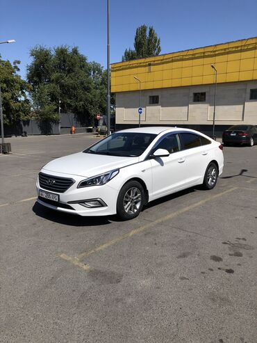 капот соната: Hyundai Sonata: 2017 г., 2 л, Автомат, Газ, Седан