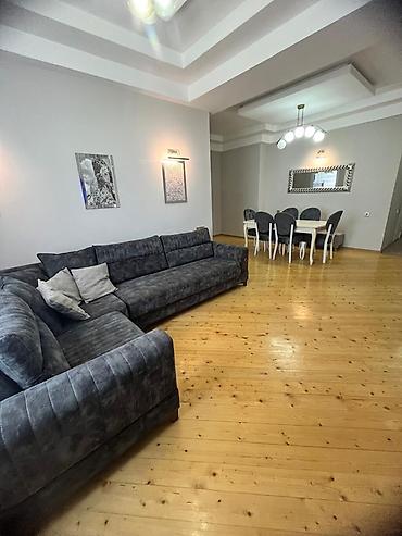 Yeni tikili: 3 otaqlı, Yeni tikili, 100 kv. m — 4