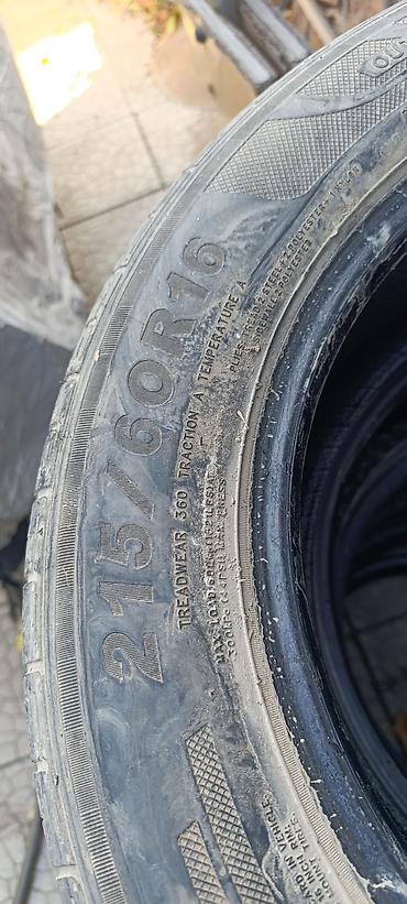 215 70 р15: Летние шины Linglong Green-Max 215/60 R16 - Размер: 215/60 R16 (пара) — 2