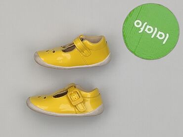 Buciki niemowlęce: Buciki niemowlęce, Clarks, 19, stan - Bardzo dobry w lalafo.pl — 5 Buciki niemowlęce: Buciki niemowlęce, Clarks, 19, stan - Bardzo dobry — 5