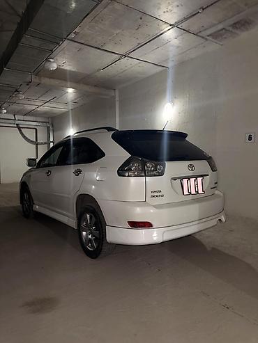харриер 2004: Toyota Harrier: 2004 г., 3 л, Автомат, Бензин, Кроссовер — 4