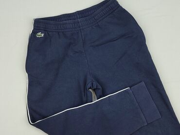 Lacoste, Sweatpants for women, size M (EU 38)