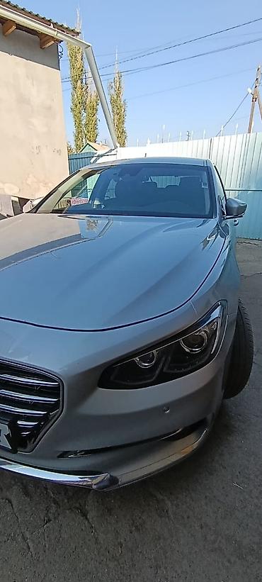 авто расрочку бишкек: Hyundai Grandeur: 2019 г., 3 л, Автомат, Газ, Седан — 6