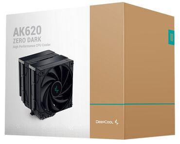 Prosessorlar: Soyutma sistemi DeepCool, Kuler