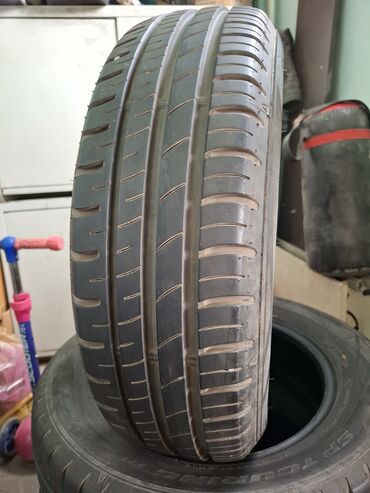 Шины: Шины 185 / 65 / R 15, Лето, Б/у, Комплект, Легковые, Япония, Dunlop
