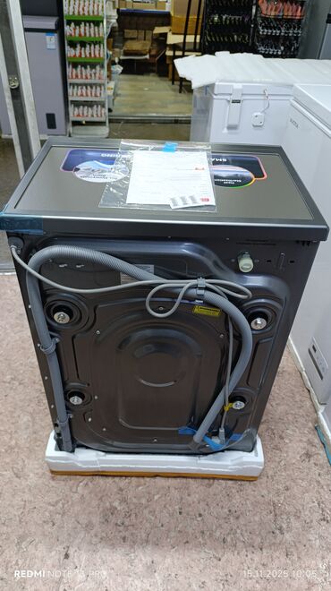 Стиральные машины: Стиральная машина Новый, Автомат, До 6 кг, Компактная — 9