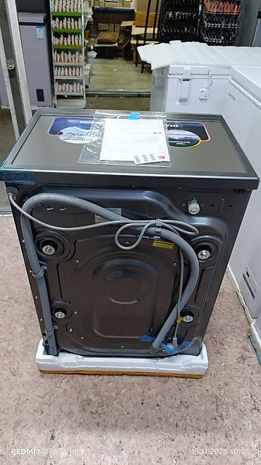 Стиральные машины автомат: Стиральная машина автомат, Новый, До 6 кг, Фронтальная, Оптом — 6