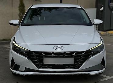 фильтр нулевого сопротивления: Hyundai Avante: 2021 г., 1.6 л, Автомат, Газ, Седан — 2