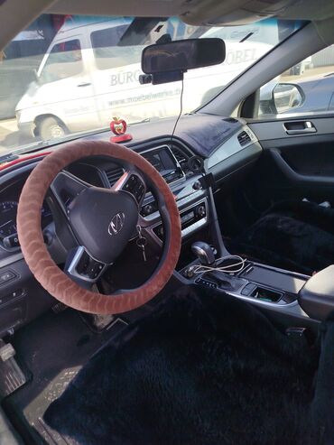 продаю хюндай саната: Hyundai Sonata: 2018 г., 2 л, Автомат, Газ, Минивэн