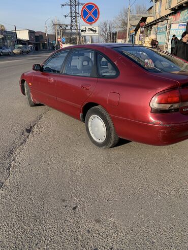 мотор мазда 626 цена: Mazda 626: 1992 г., 2 л, Механика, Бензин, Хетчбек