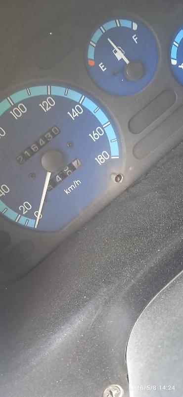 Daewoo: Daewoo Matiz: 2005 г., 0.8 л, Автомат, Бензин, Седан — 10