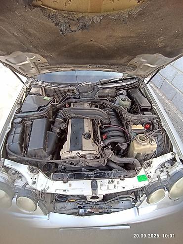 range rover 2013: Mercedes-Benz E-Class: 1995 г., 3.2 л, Автомат, Бензин, Седан — 8