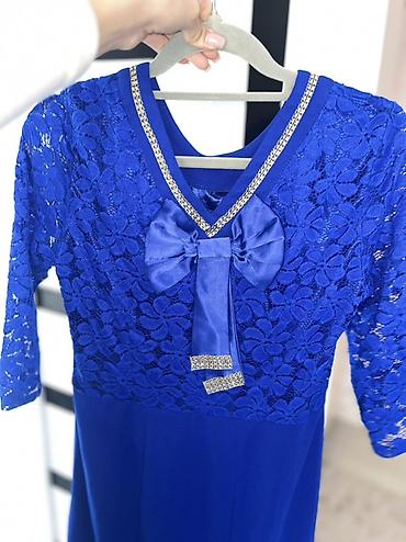 Вечерние платья: Женские платья макси вечерние платья по 500 сомов 🏷️ размер 48 и 42 — 4