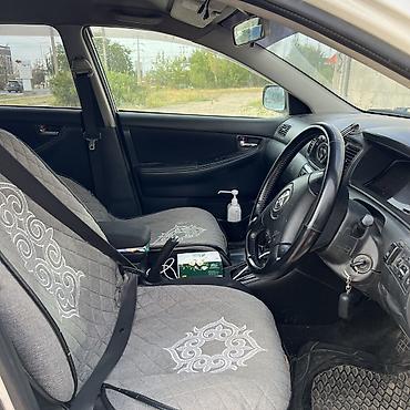 таота филдер: Toyota Corolla: 2003 г., 1.8 л, Автомат, Бензин, Универсал — 6