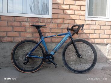 дом на калеса: Продам шосс идеально подходит для города а также для тренировки цена