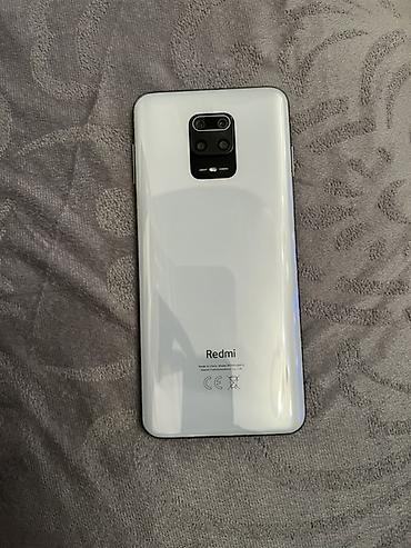 redmi not 9s: Redmi Note 9S, 64 GB, rəng - Ağ, İki sim kartlı — 5