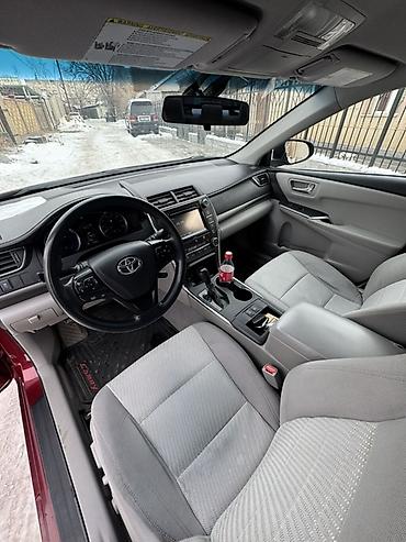 Toyota: Toyota Camry: 2016 г., 2.5 л, Вариатор, Гибрид, Седан — 12