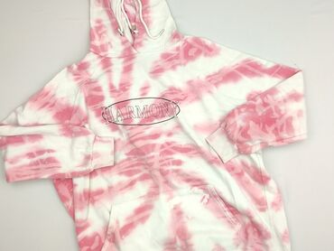 piec lat w paski bluzka w paski swiat: Tally Weijl, Women`s hoodie, size 7XL (EU 54)