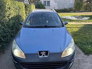 d3 mini kanali: PEUGEOT 407 2007. GOD. - KOMPLETAN AUTO U DELOVIMA | kompletan auto — 1