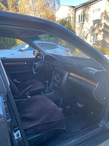 passat b7: Audi 100: 1994 г., 2.6 л, Механика, Бензин, Седан — 7