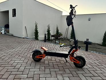 segway 100: İşlənmiş Elektrik samokat 12", > 1000 Vt, > 45 km/s, Pulsuz çatdırılma — 6