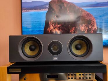 Zvučnici i stereo sistemi: Vifa Blue Spark VBS2.5C, centralni zvučnik: Centralni zvučnik — 2