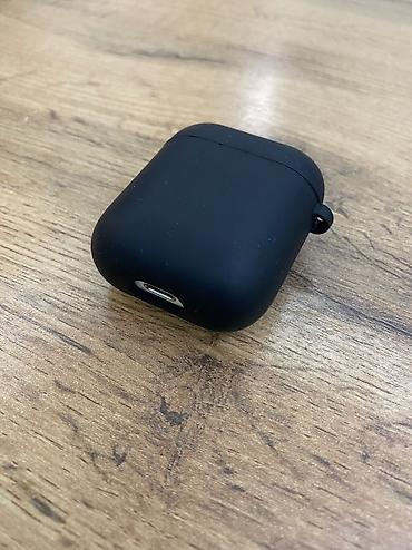 Наушники: Беспроводные наушники-вкладыши, Apple, AirPods 2, Б/у — 6