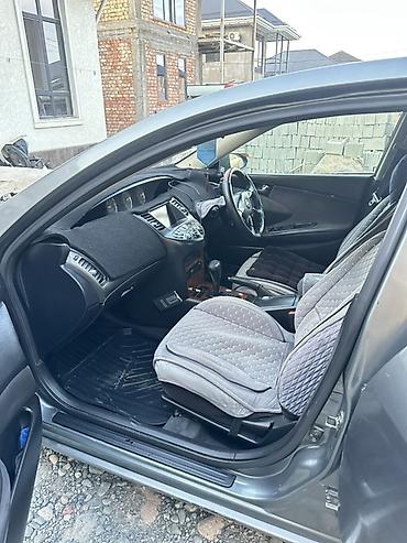 infinity g35: Nissan Primera: 2003 г., 1.8 л, Автомат, Бензин, Седан — 4