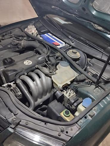 Volkswagen: Volkswagen Passat: 1997 г., 1.6 л, Автомат, Бензин, Седан — 13