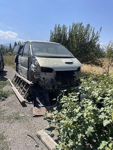 чон: Mitsubishi Delica дизель 2 кузов хотели перекинуть времени нету движок — 4