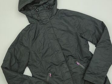 Kurtki: Kurtka H&M, XS (EU 34), Poliester, stan - Bardzo dobry