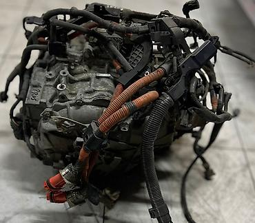 бампер на приус 30: Коробка передач Вариатор Toyota 2014 г., Б/у, Оригинал, Япония — 6