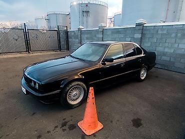оптика е39: BMW 5 series: 1992 г., 3 л, Механика, Дизель, Седан — 3