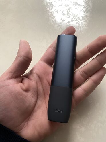 Qəlyan, vayp və aksesuarları: Iqos. 70 manata alinib. Yeni kimidi, zaryatqa usbsi qirilib. Alan