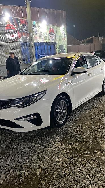 Kia: Kia Optima: 2021 г., Автомат, Бензин, Седан — 2
